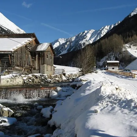 Hébergement de vacances Apartment, Melanie Niederthai