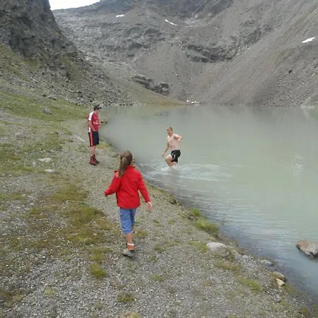 Hébergement de vacances Apartment, Melanie Niederthai