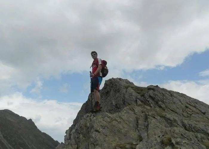 Apartment, Melanie * Niederthai