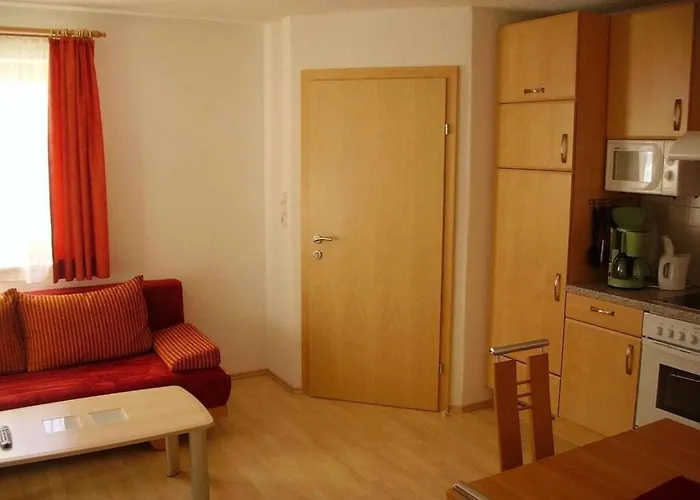 Apartment, Melanie * Niederthai