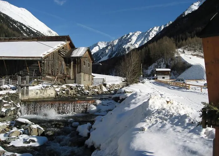 Casa vacanze Apartment, Melanie Niederthai