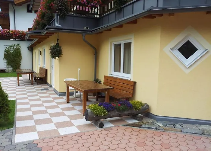 Apartment, Melanie * Niederthai