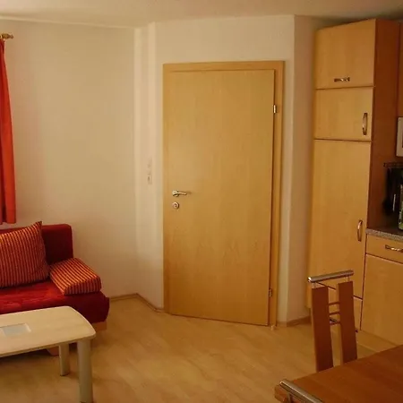 Apartment, Melanie * Niederthai